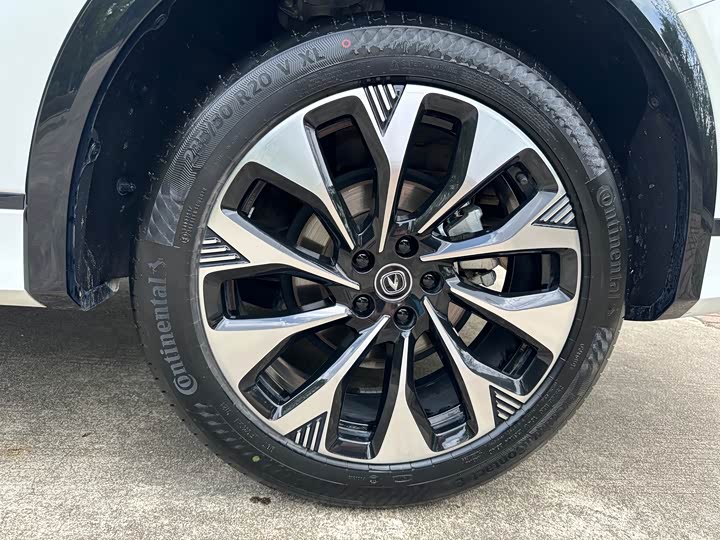 Changan CS75 PLUS 2025 UItra 2.0 T — фото 42