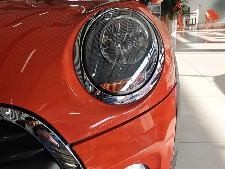 MINI Hatch — фото 16