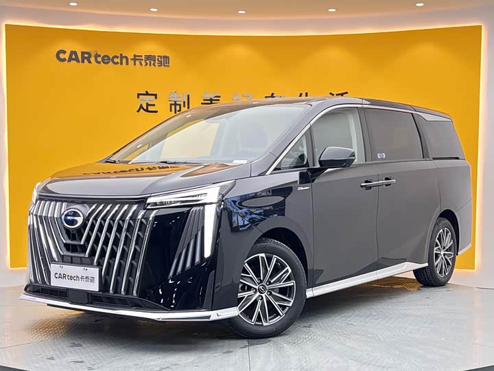 Trumpchi M8 2024 400 T — фото 1
