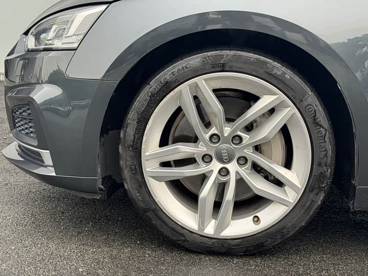 Audi A5 2017 Sportback 45 TFSI — фото 12