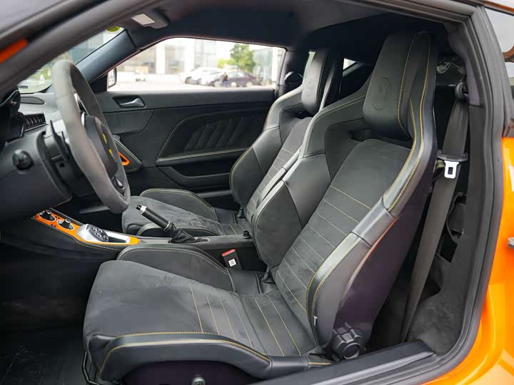Lotus Evora 2019 GT 410 Sport — фото 14