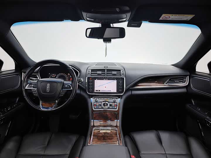 Lincoln Continental — фото 16