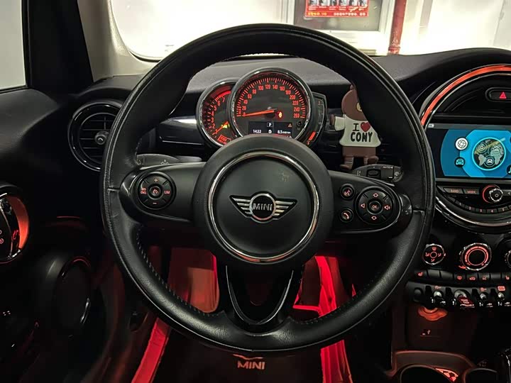 MINI Hatch — фото 14