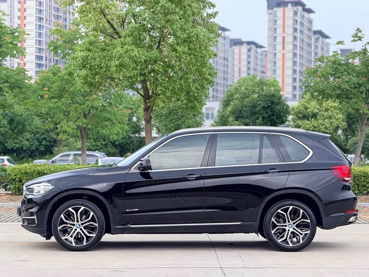 BMW X 5 2017 x Drive 35i — фото 4
