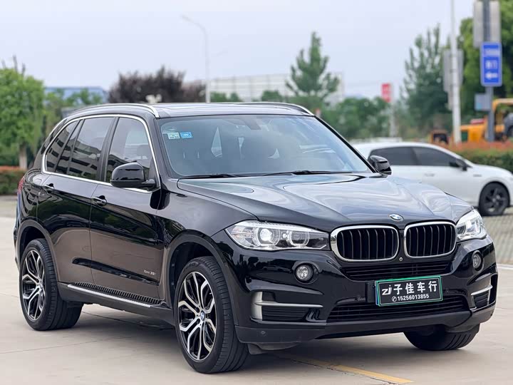 BMW X 5 2017 x Drive 35i — фото 3