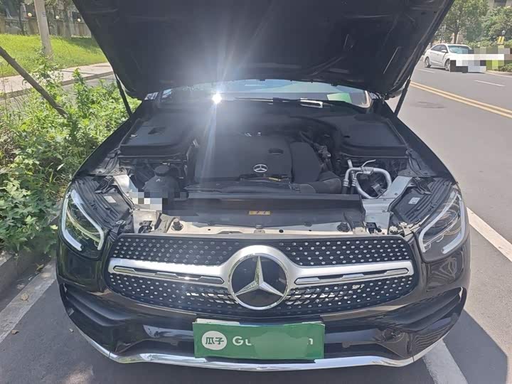 Mercedes-Benz GLC 2022 GLC 260 L 4 MATIC — фото 21