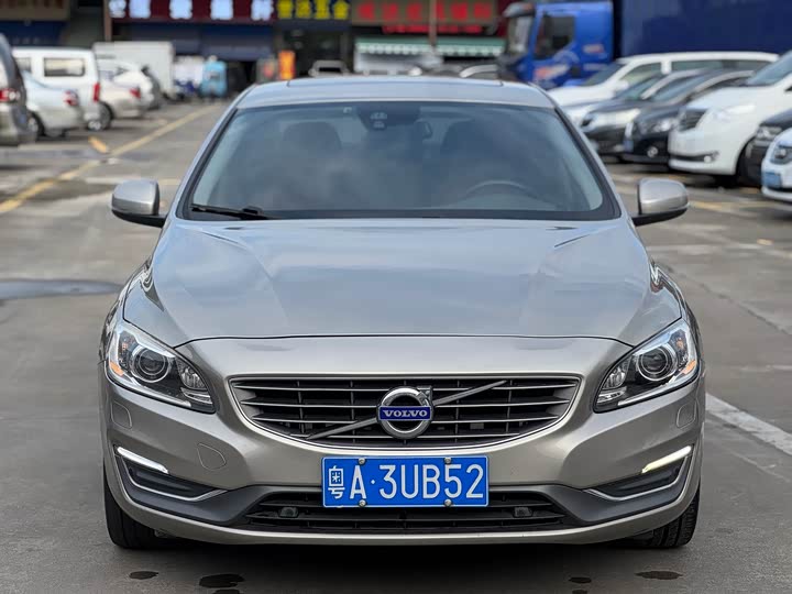 Volvo S60 2015 S 60 L 2.0 T — фото 2