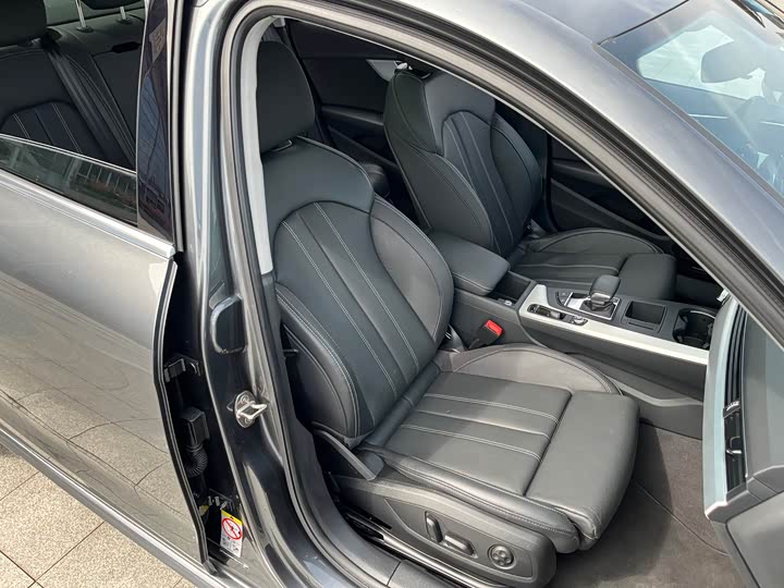 Audi A4L 2022 40 TFSI — фото 16