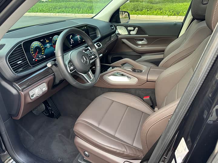 Mercedes-Benz GLE 2022 GLE 350 4 MATIC — фото 4