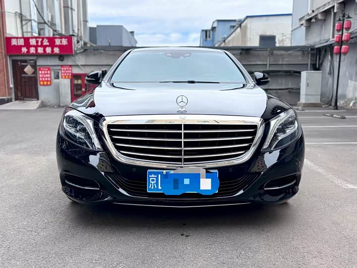 Mercedes-Benz S-Class S 320 L — фото 2