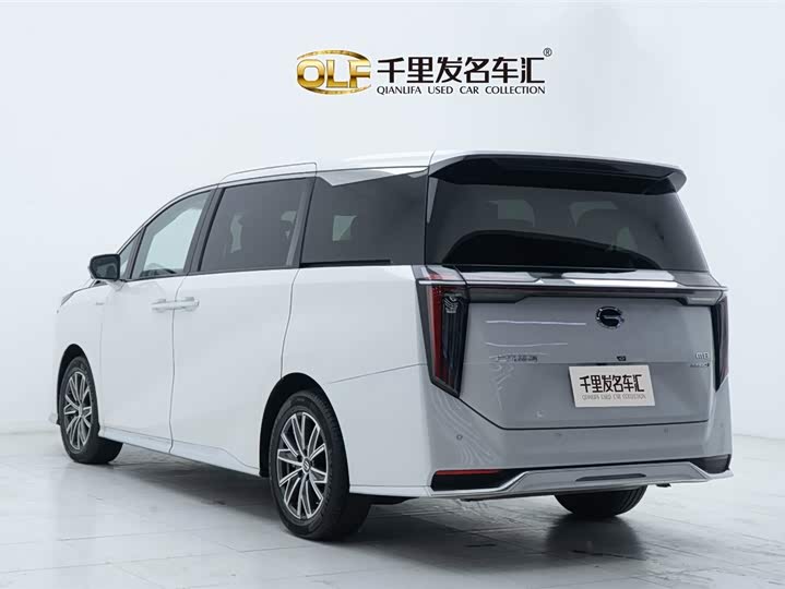 Trumpchi M8 2024 Hybrid — фото 6