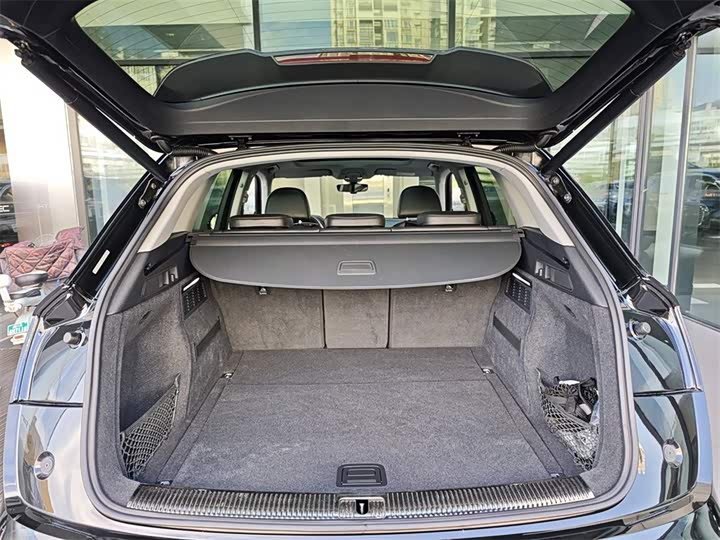 Audi Q5L 2020 40 TFSI — фото 9