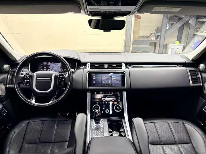 Land Rover Range Rover Sport — фото 7