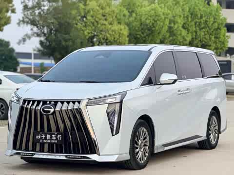 Trumpchi M8 2023 400 T — фото 29