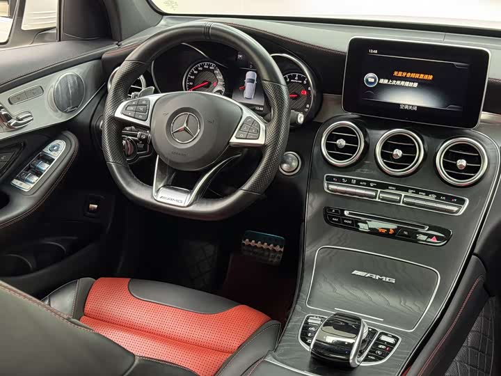 Mercedes-Benz GLC 2018 AMG GLC 63 4 MATIC+ — фото 15