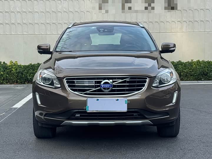 Volvo XC60 2015 T 5 AWD — фото 3