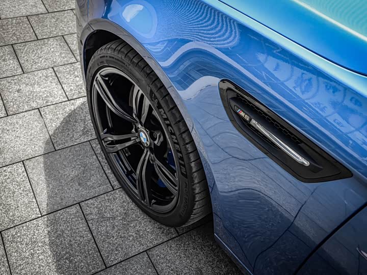 BMW M5 2014 M 5 — фото 10
