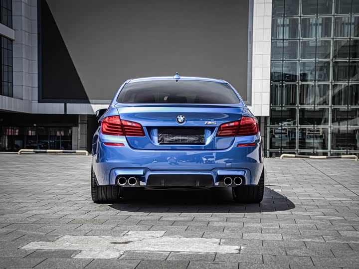 BMW M5 2014 M 5 — фото 6