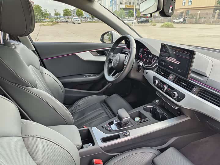 Audi A4L 2020 40 TFSI — фото 20