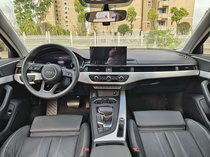 Audi A4L 2020 40 TFSI — фото 11