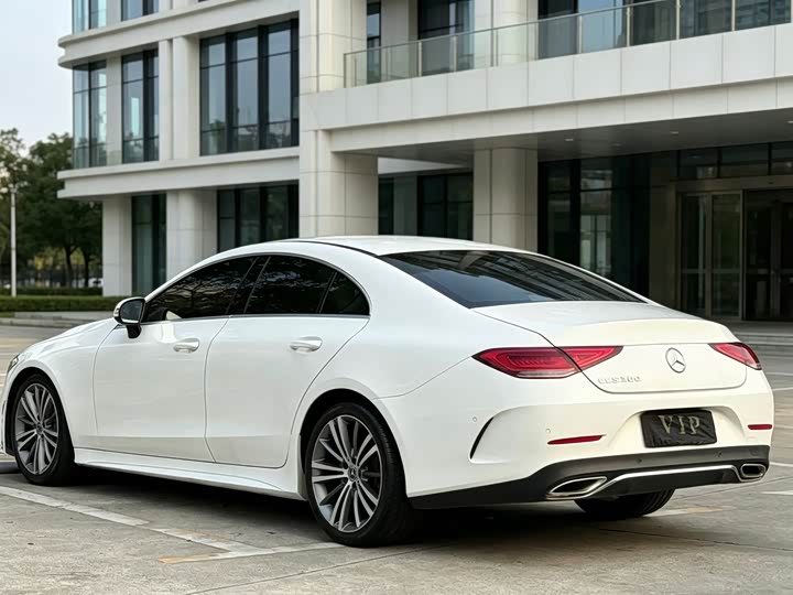 Mercedes-Benz CLS 2020 CLS 300 — фото 9