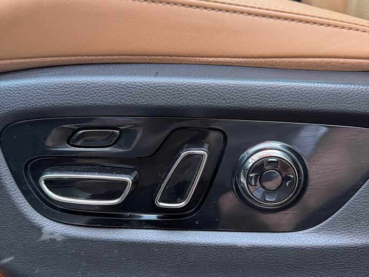 Trumpchi ES9 2024 PHEV 143km Max — фото 13