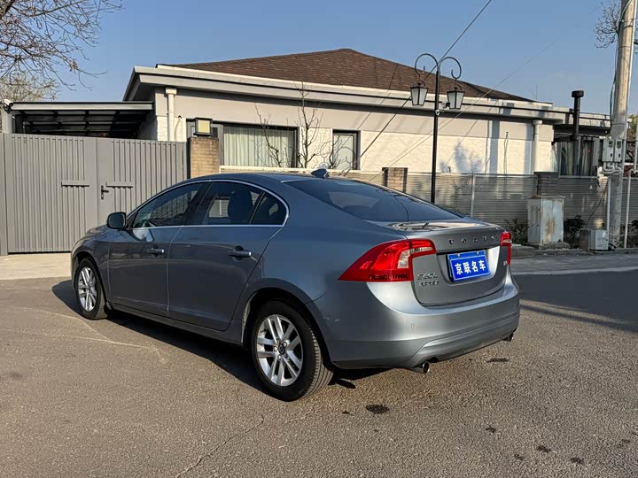 Volvo S60 2017 S 60 L T 3 — фото 10