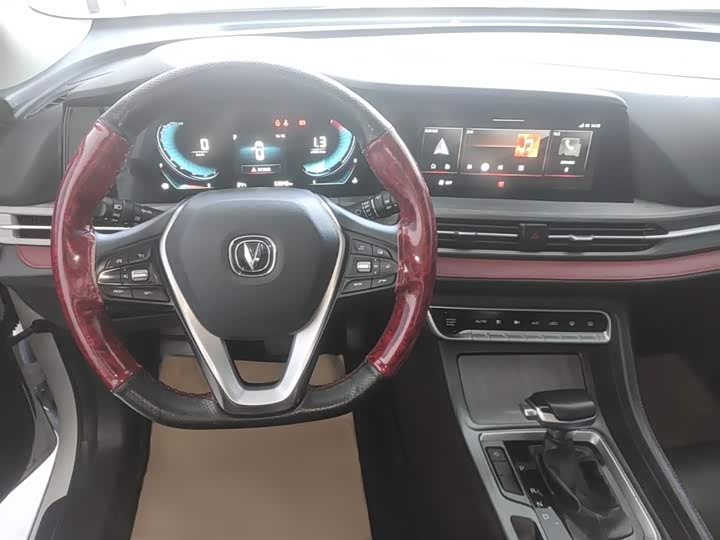 Changan CS55 PLUS 2020 1.5 T AT — фото 10