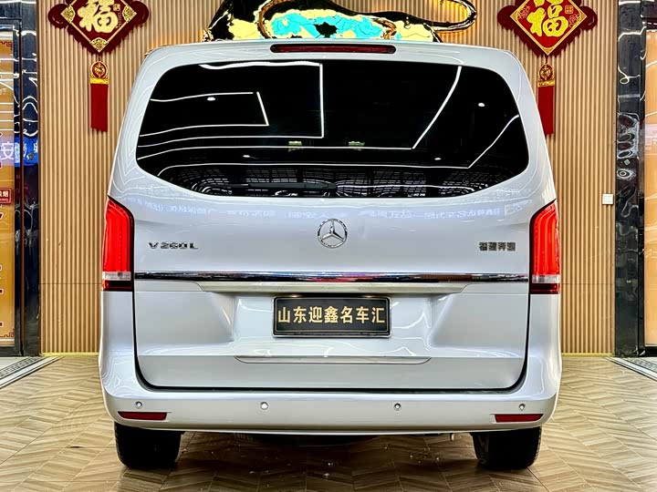 Mercedes-Benz V-Class 2016 V 260 L — фото 18