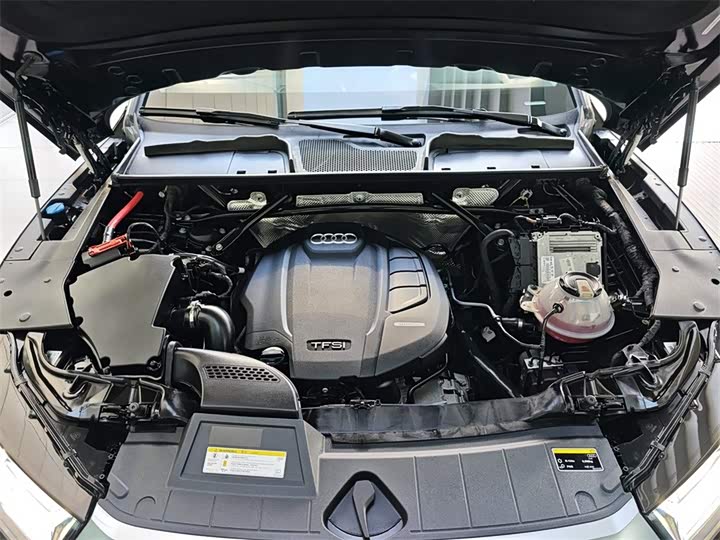 Audi Q5L 2020 40 TFSI — фото 8