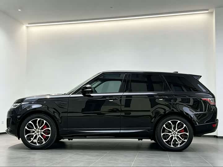Land Rover Range Rover Sport — фото 3
