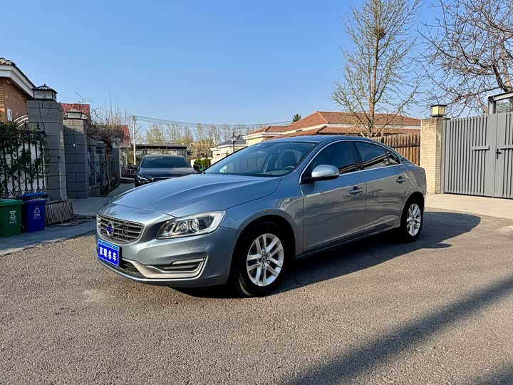 Volvo S60 2017 S 60 L T 3 — фото 1