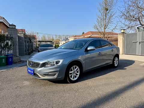 Volvo S60 2017 S 60 L T 3 — фото 13
