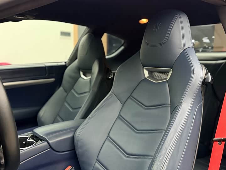 Maserati Gran 2013 4.7 L Sport Automatic — фото 15
