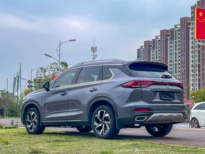 Trumpchi GS5 2019 270 T AT — фото 9