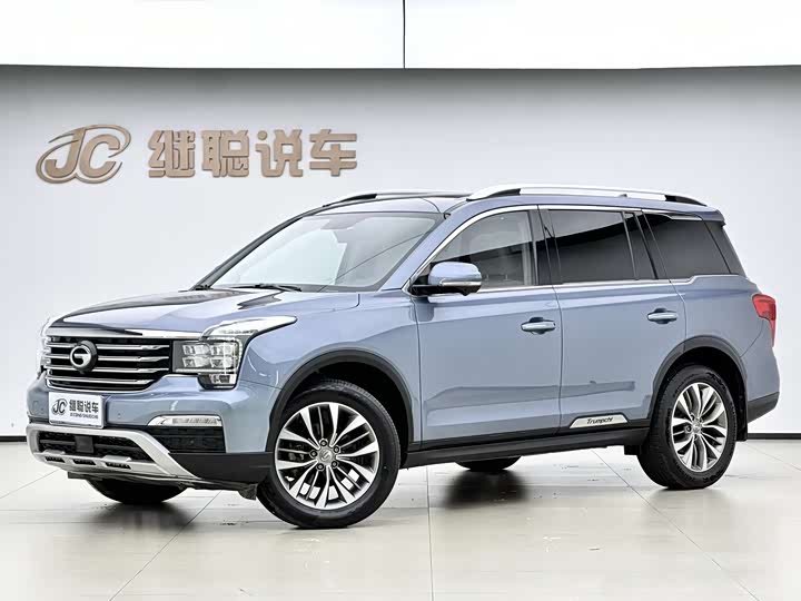 Trumpchi GS8 2017 320 T 2 WD ( ) — фото 1