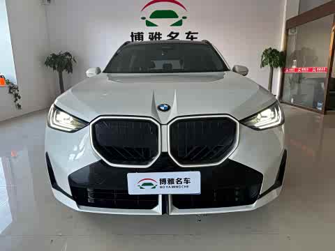 BMW X3 2025 x Drive 30 L M — фото 12