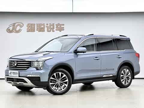 Trumpchi GS8 2017 320 T 2 WD ( ) — фото 19