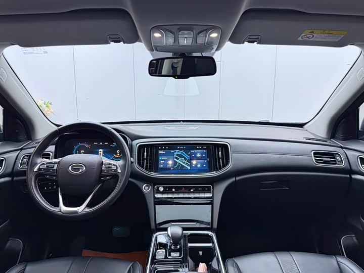 Trumpchi GS8 2020 390 T 2 WD （ ） — фото 19