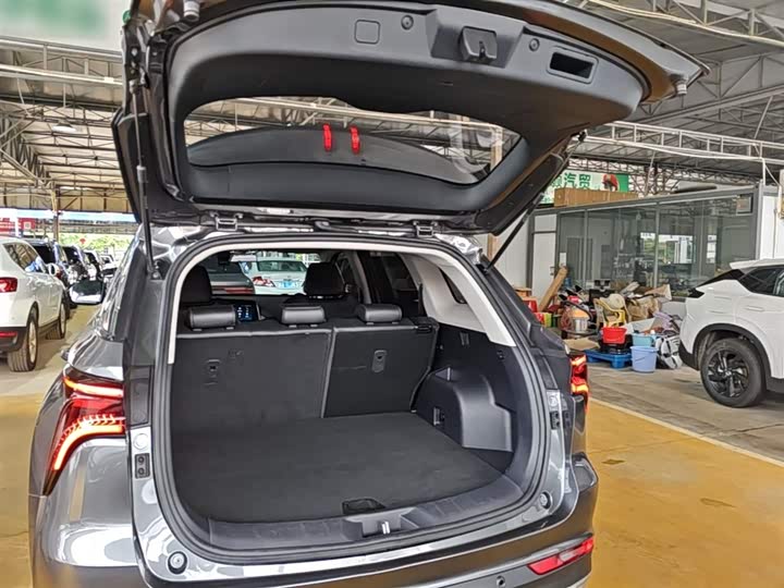 Changan CS75 PLUS 2021 1.5 T ATLuxury — фото 19