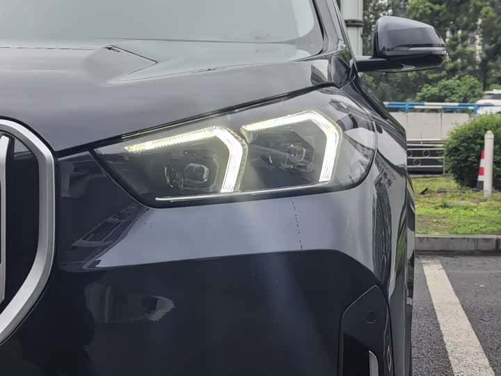BMW X1 2025 s Drive 25 Li X — фото 4