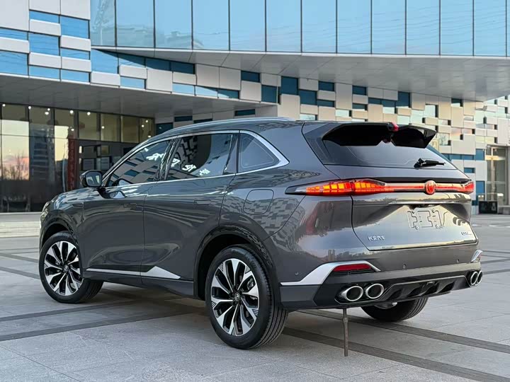 Changan CS75 PLUS 2025 UItra 2.0 T — фото 7