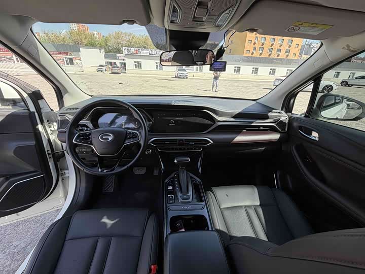 Trumpchi GS4 2020 270 T AT — фото 5