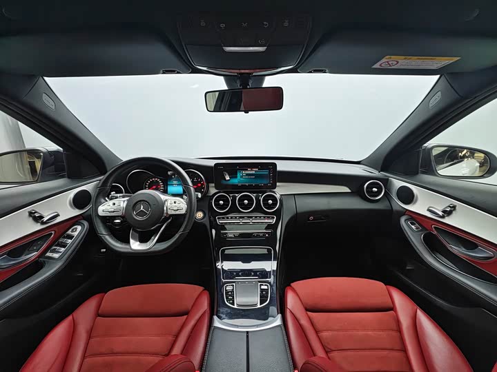 Mercedes-Benz C-Class 2019 C 260 — фото 12