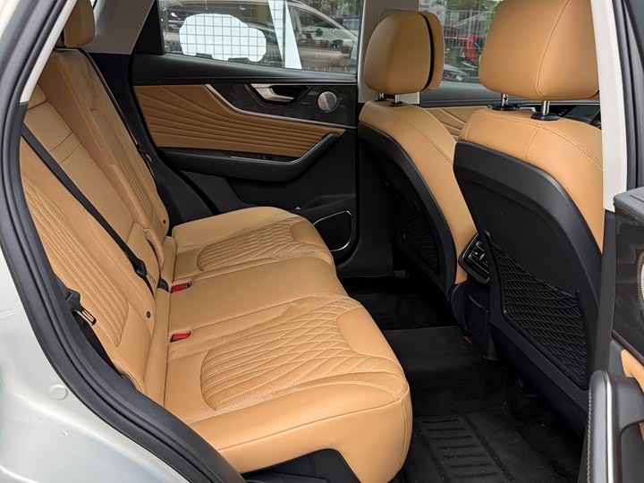 Hongqi HS5 2023 2.0 T 4 WD Pro — фото 7