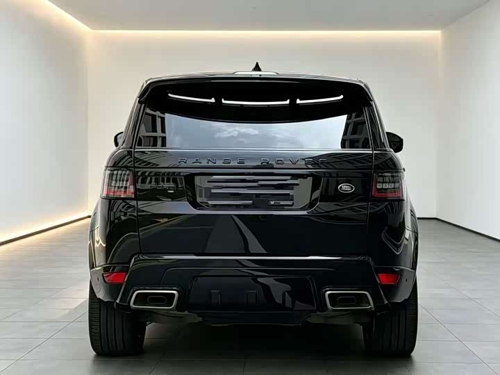 Land Rover Range Rover Sport — фото 13