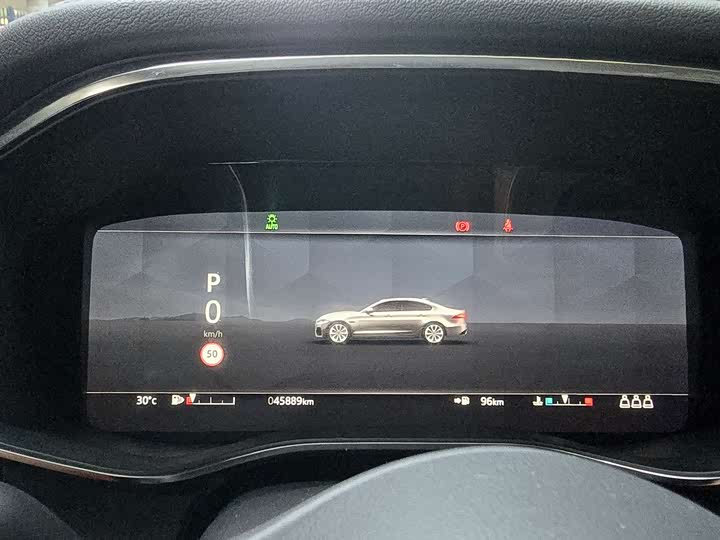 Jaguar XFL 2021 XFL 2.0 T P 250 2 WD — фото 11