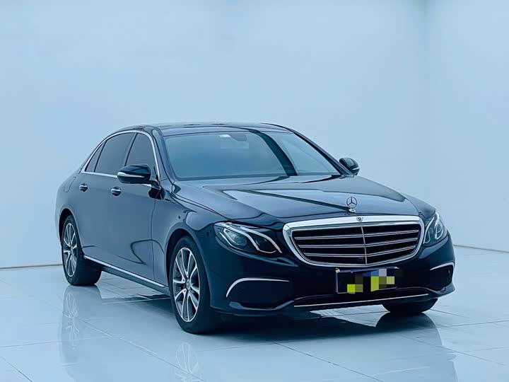 Mercedes-Benz E-Class 2019 E 300 L Luxury — фото 3