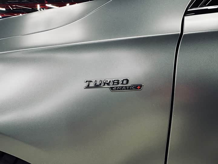 Mercedes-Benz A-Class 2024 AMG A 45 S 4 MATIC+ — фото 24