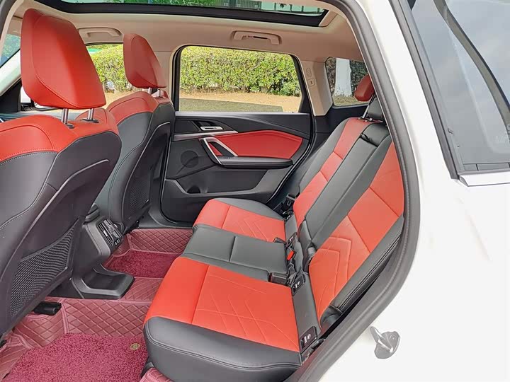 BMW X1 2023 s Drive 25 Li M — фото 8